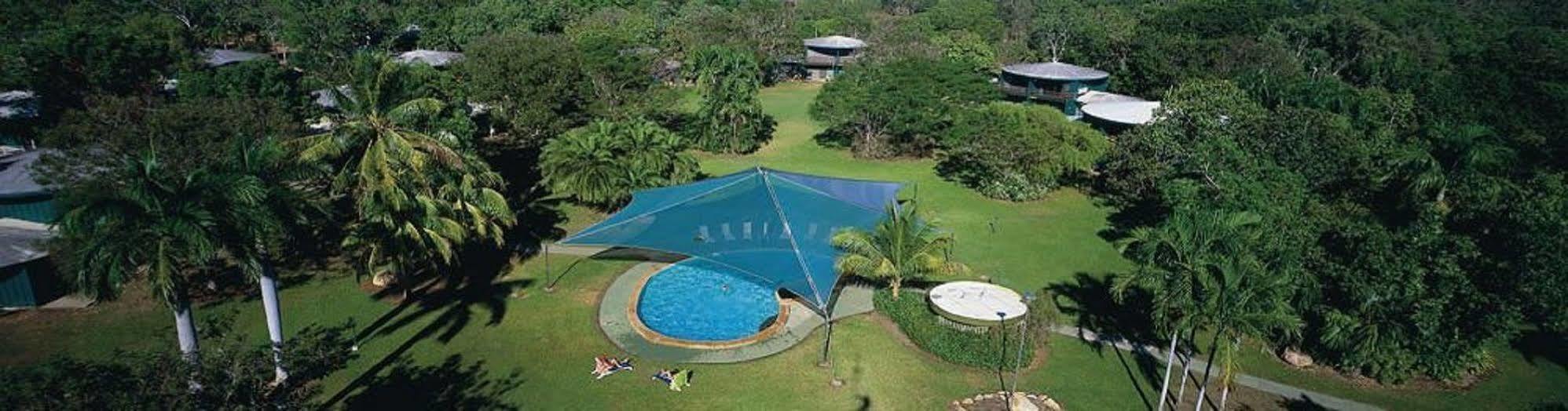 Aurora Kakadu Hotell Exteriör bild