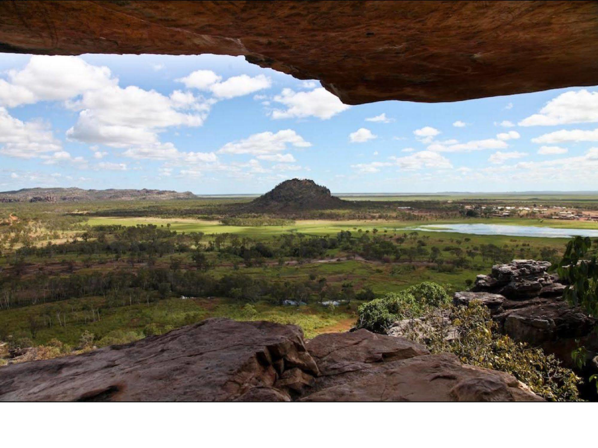 Aurora Kakadu Hotell Exteriör bild