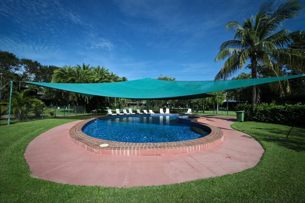 Aurora Kakadu Hotell Exteriör bild
