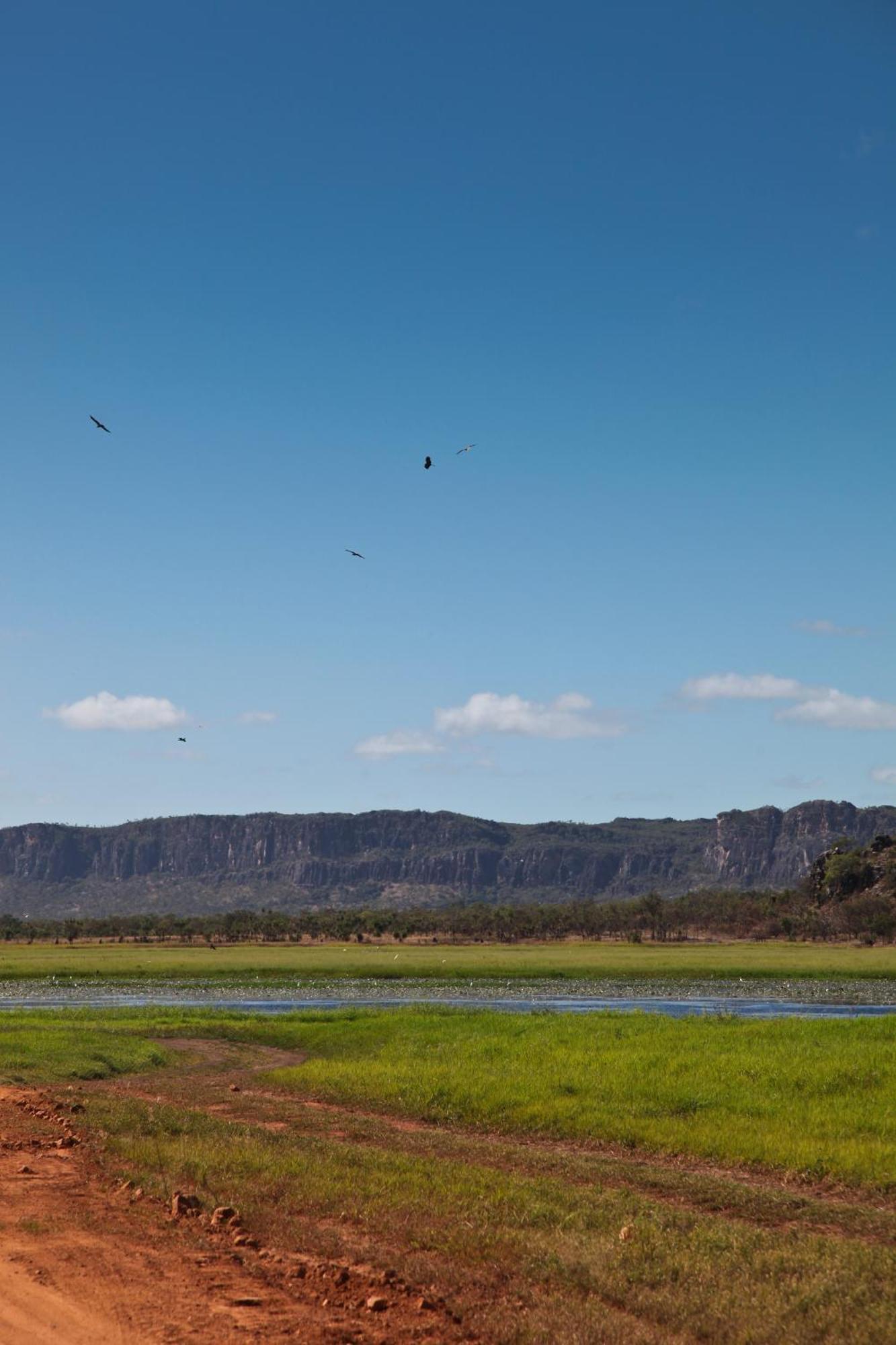 Aurora Kakadu Hotell Exteriör bild