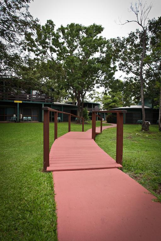 Aurora Kakadu Hotell Exteriör bild