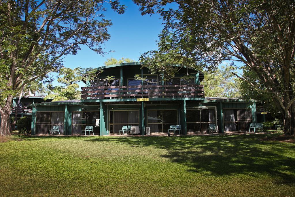 Aurora Kakadu Hotell Exteriör bild